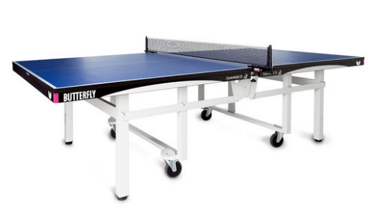 Butterfly-Centerfold-25-Table-Tennis-Table Butterfly Centerfold 25 Table Tennis Table
