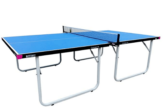 Butterfly-Compact-Table-Tennis-Table-16mm Butterfly Compact Table Tennis Table