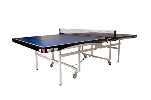 Butterfly-Space-Saver-T22-Table-Tennis-Table Butterfly Space Saver 22 Table Tennis Table