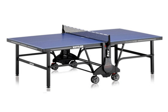 Kettler-Champ-5-Outdoor-Table-Tennis-Table Kettler Champ 5.0 Outdoor Table Tennis Table