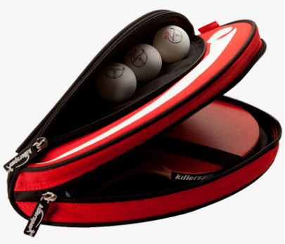 Killerspin Berracuda Paddle case Review Killerspin Berracuda Paddle case Review