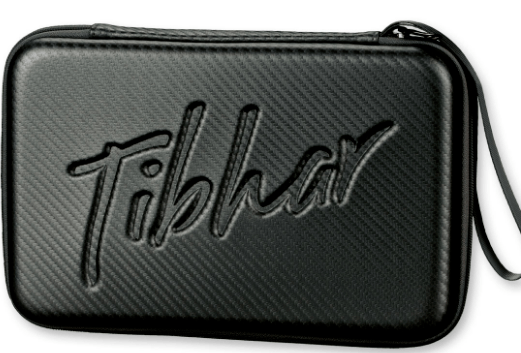 TIBHAR Table Tennis Racket Hard Case Review TIBHAR Table Tennis Racket Hard Case Review