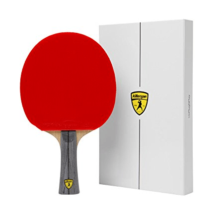Killerspin-JET600-Table-Tennis-Paddle-Review Killerspin JET600 Table Tennis Paddle Review