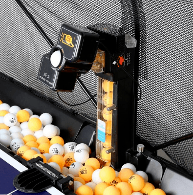 jt-a-ping-pong-robot JT-A Ping Pong Robot