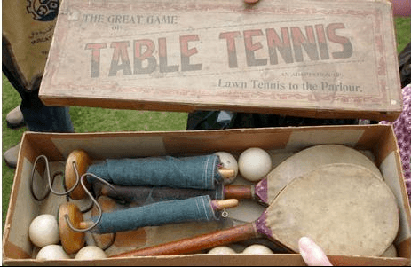 The History Of Table Tennis - Where And How It Started | PingPongBros