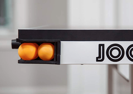Corner-Ball-Storage Joola Rally TL 300 Corner Ball Storage