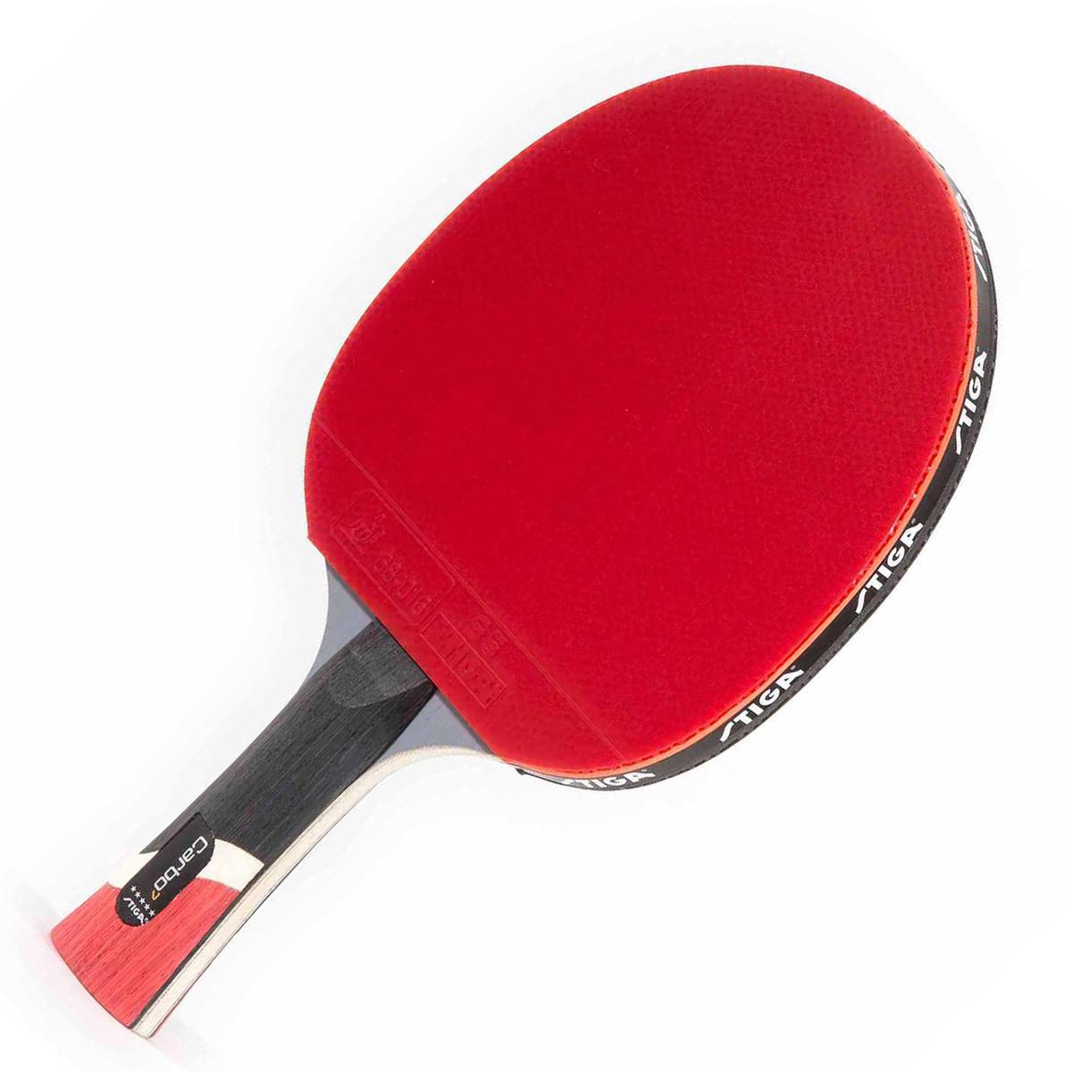 Stiga Pro Carbon Table Tennis Racket Review | PingPongBros