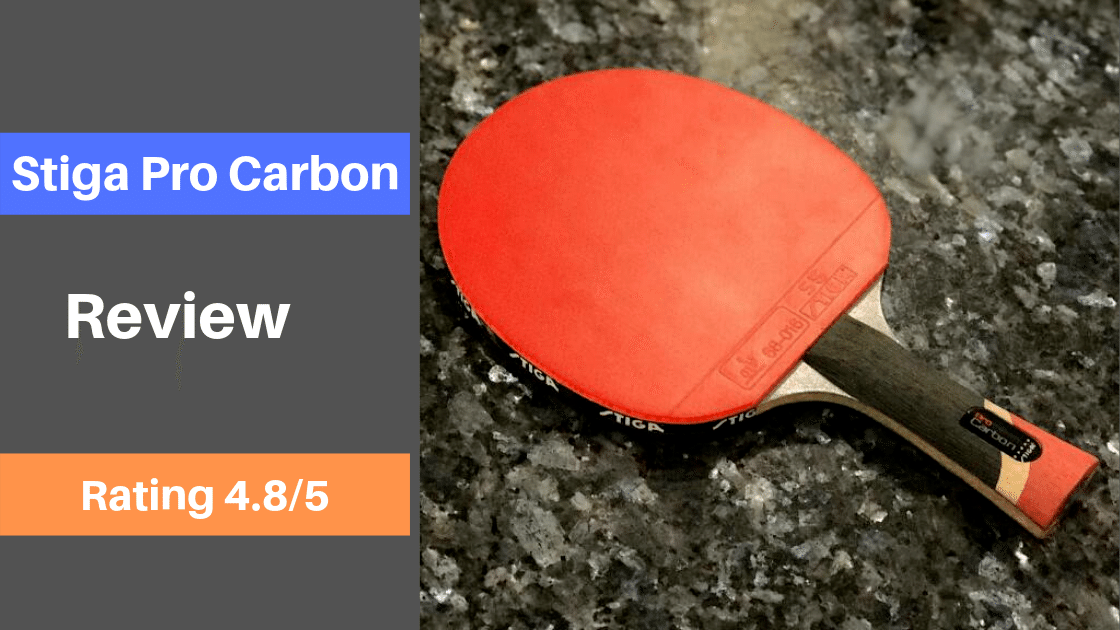Stiga-Pro-Carbon-Racket-Review Stiga Pro Carbon Racket Review