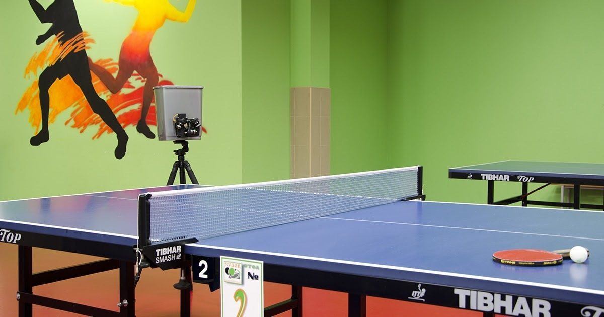 TenniRobo-at-play Tennirobo at play