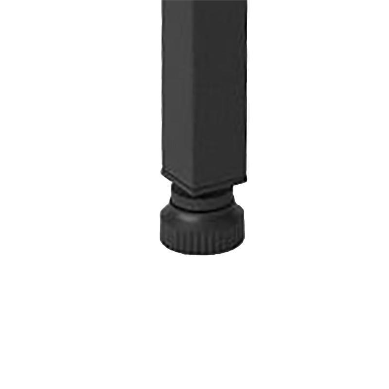 leg-leveller Height adjustment mechanism