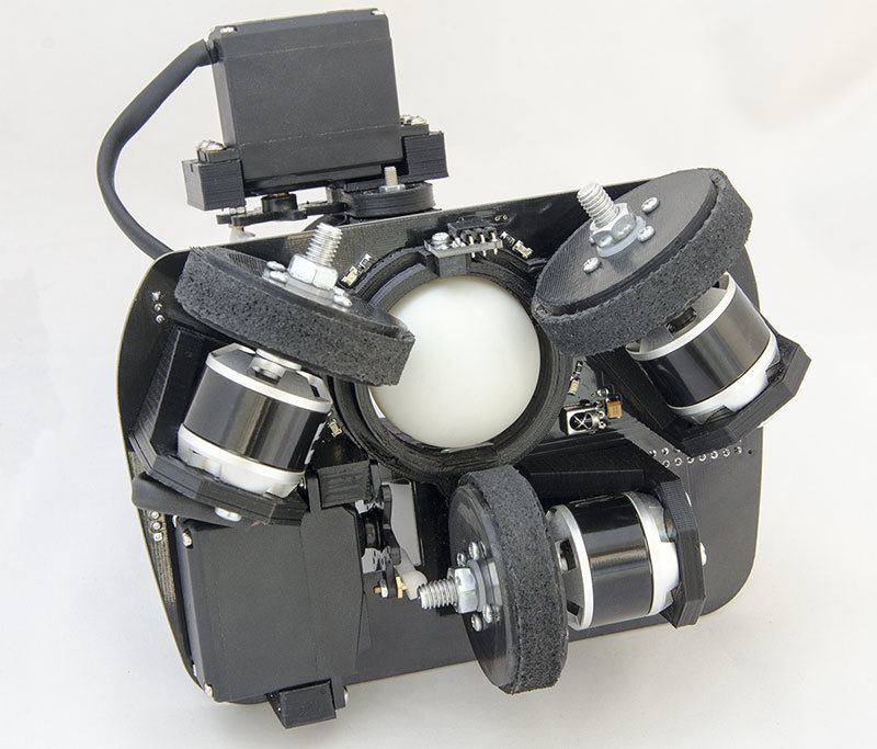 tennirobo-table-tennis-robot tennirobo-3-wheel-table-tennis-robot