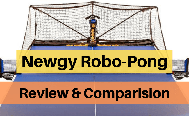 Newgy-Robo-Pong-Review-Comparision Newgy Robo Pong Review & Comparison