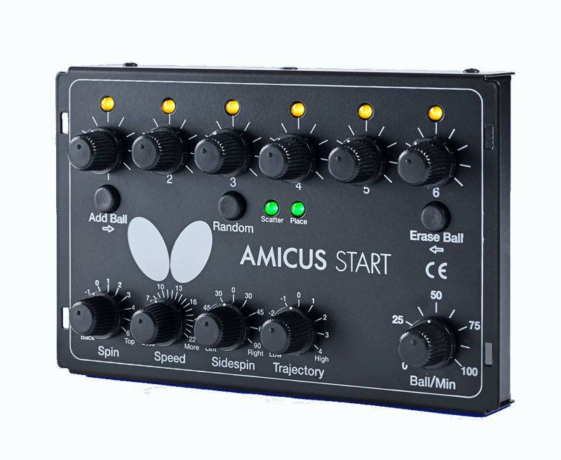 amicus-start-controller amicus start controller