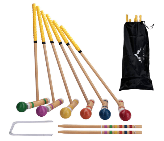 6 Best Croquet Sets To Buy In 2021 (Reviews & Buyer's Guide)