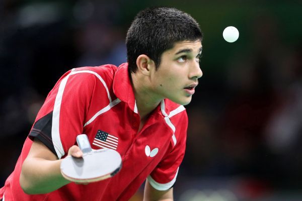 Kanak-Jha-Rising-Table-Tennis-Star-USA Kanak Jha - Top Table Tennis Player in USA