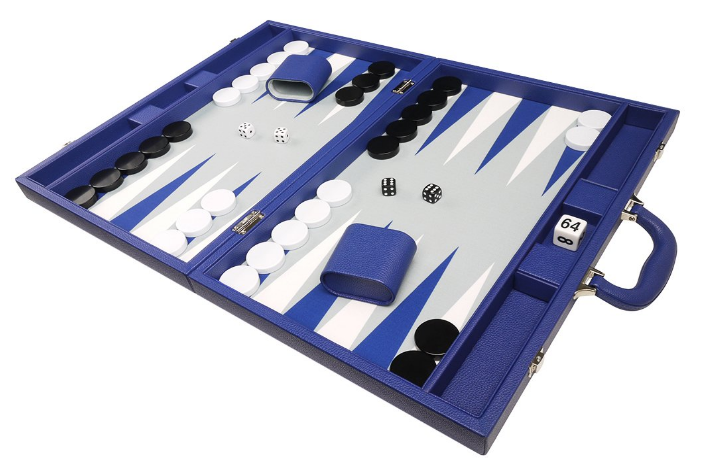 4 Best Backgammon Sets In 2021 [Reviews & Buyer's Guide]