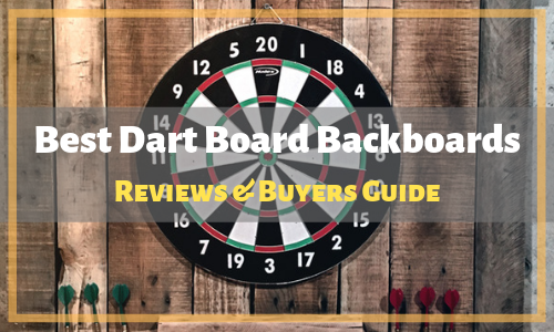 best-dart-board-backboard-reviews Best Dart Board Backboard Reviews
