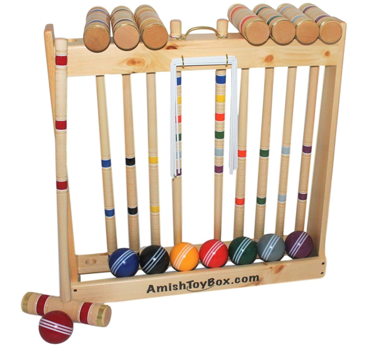 6 Best Croquet Sets to Buy in 2019 (Reviews & Buyer's Guide)