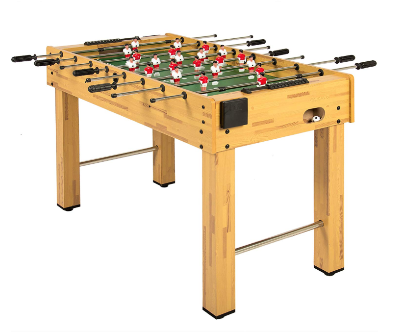 6 Best Foosball Tables To Buy In 2021 (Reviews & Buyer's Guide)