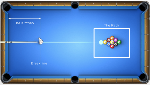 9-ball-break Breaking Guidelines in 9-ball
