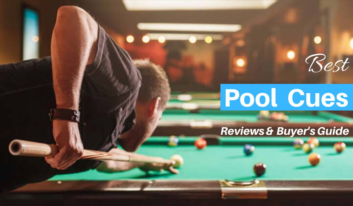 Best-Pool-Cues-Reviewed-Buyers-Guide Best Pool Cues Reviewed