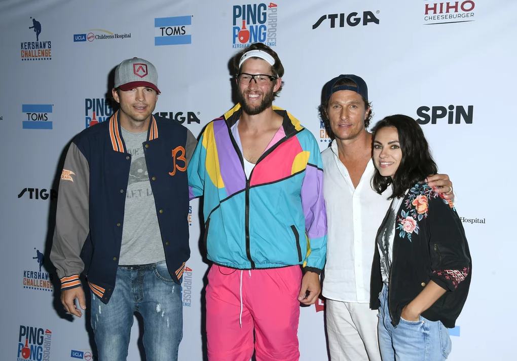 Celebrities-who-love-playing-Ping-Pong Celebrities Who Love Playing Ping Pong