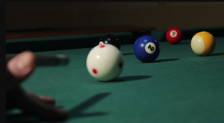 Common Fouls in 9-ball Common Fouls in 9-ball