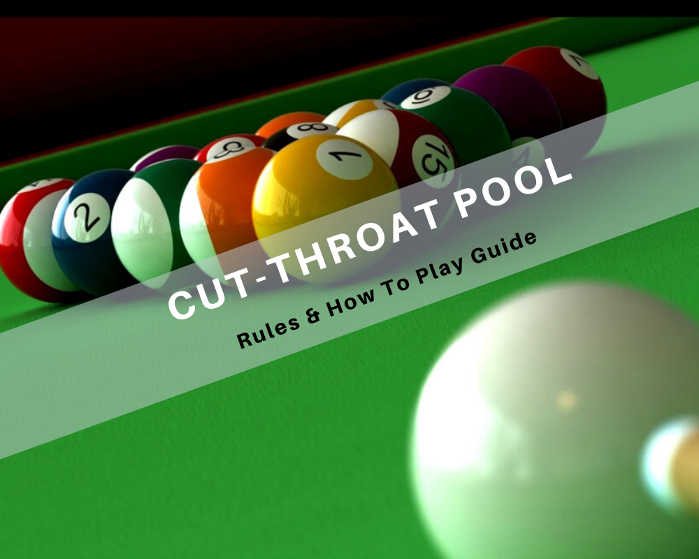 Cutthroat-Pool-Rules-How-to-play Cutthroat Pool Rules How to play