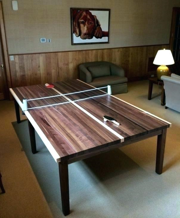15 Awesome Ping Pong Room Decor Ideas You Must See