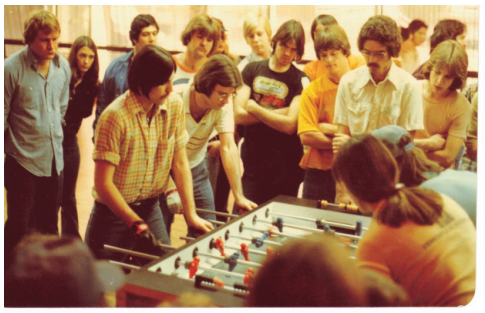 Foosball-League-America-1977 Foosball League America 1977