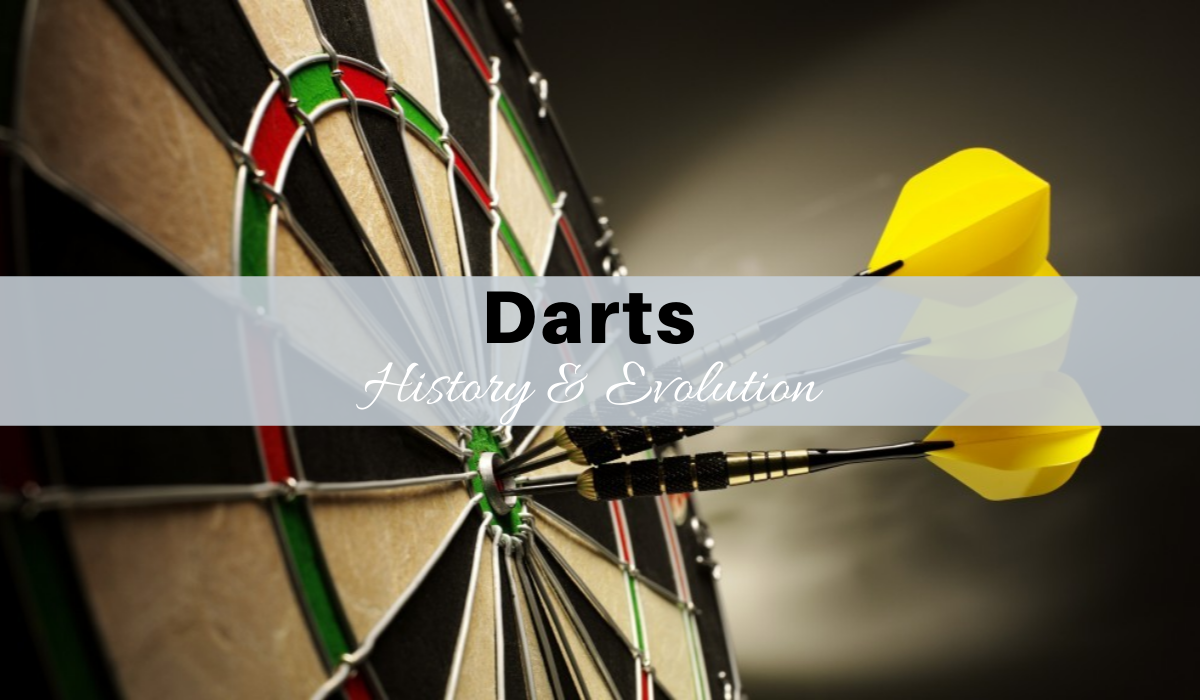 History-of-Darts History of Darts