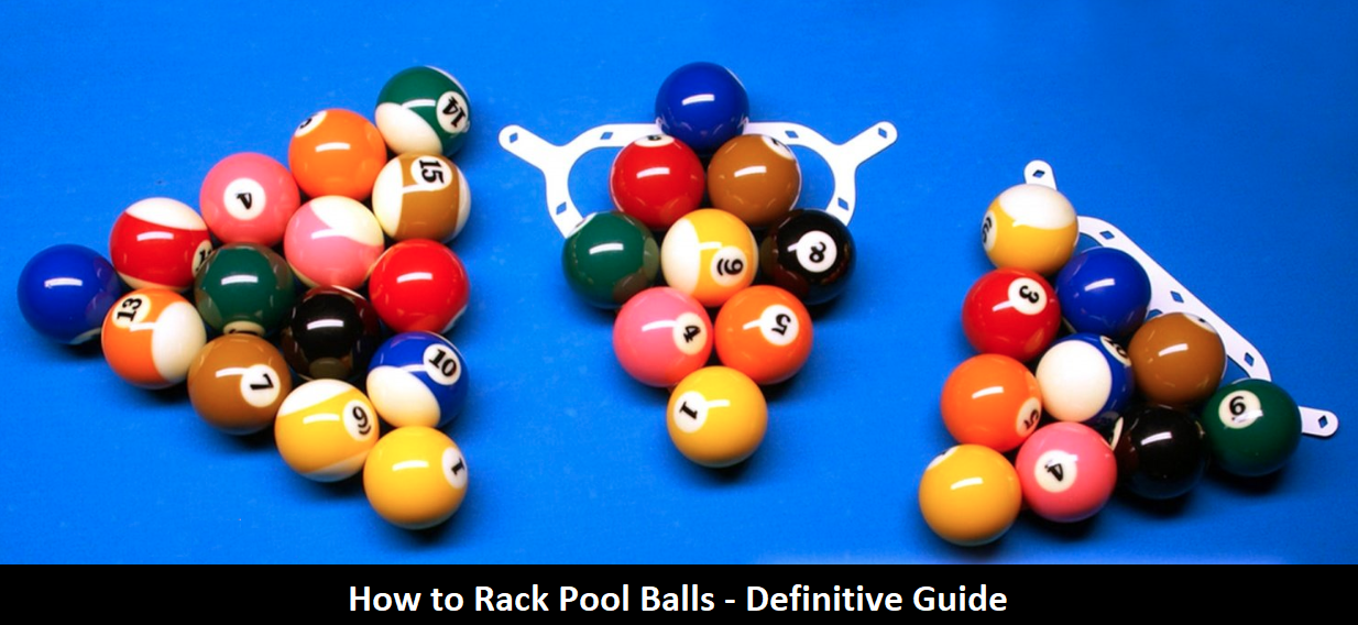How-to-rack-pool-balls How to rack pool balls