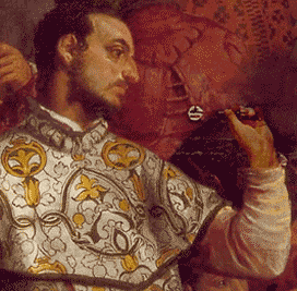 King-Henry-VIII-avid-darts-player King Henry VIII was an avid darts player