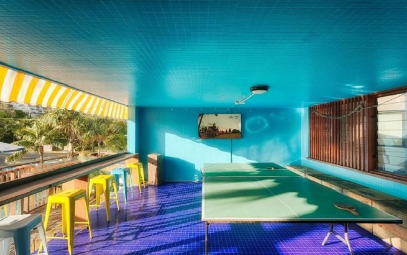 Ping-Pong-Room-Design-1-Welcome-To-The-60s Welcome To The 60's