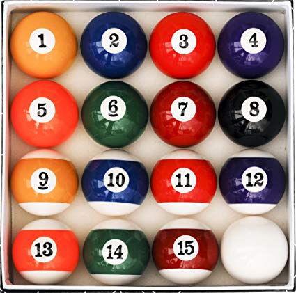 Pool-Ball-Set Pool Ball Set