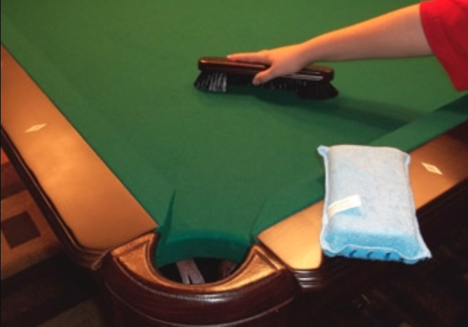 Pool-table-Brush Pool Table Brush