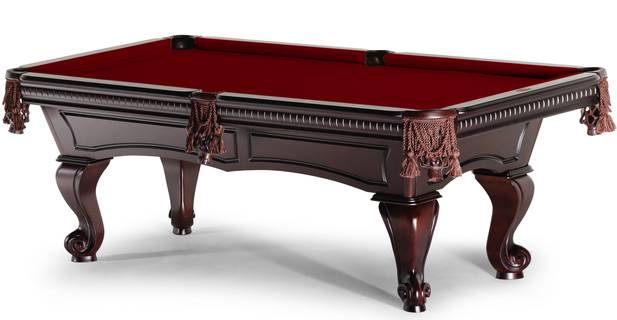 Professional-Pool-Table Professional Pool Table