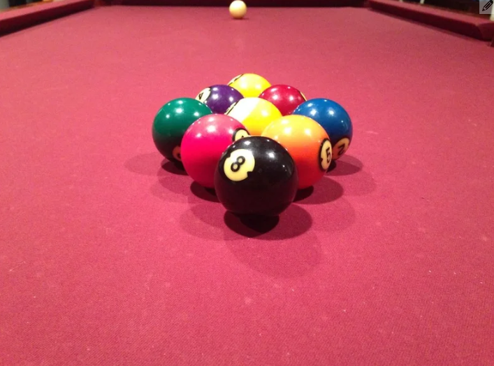 Setting-Up-the-9-ball-Rack Setting Up the 9-ball Rack