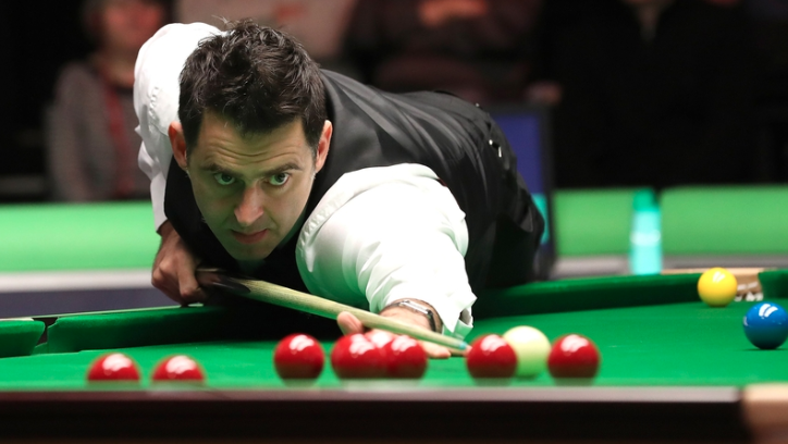 Snooker-Player Snooker Player