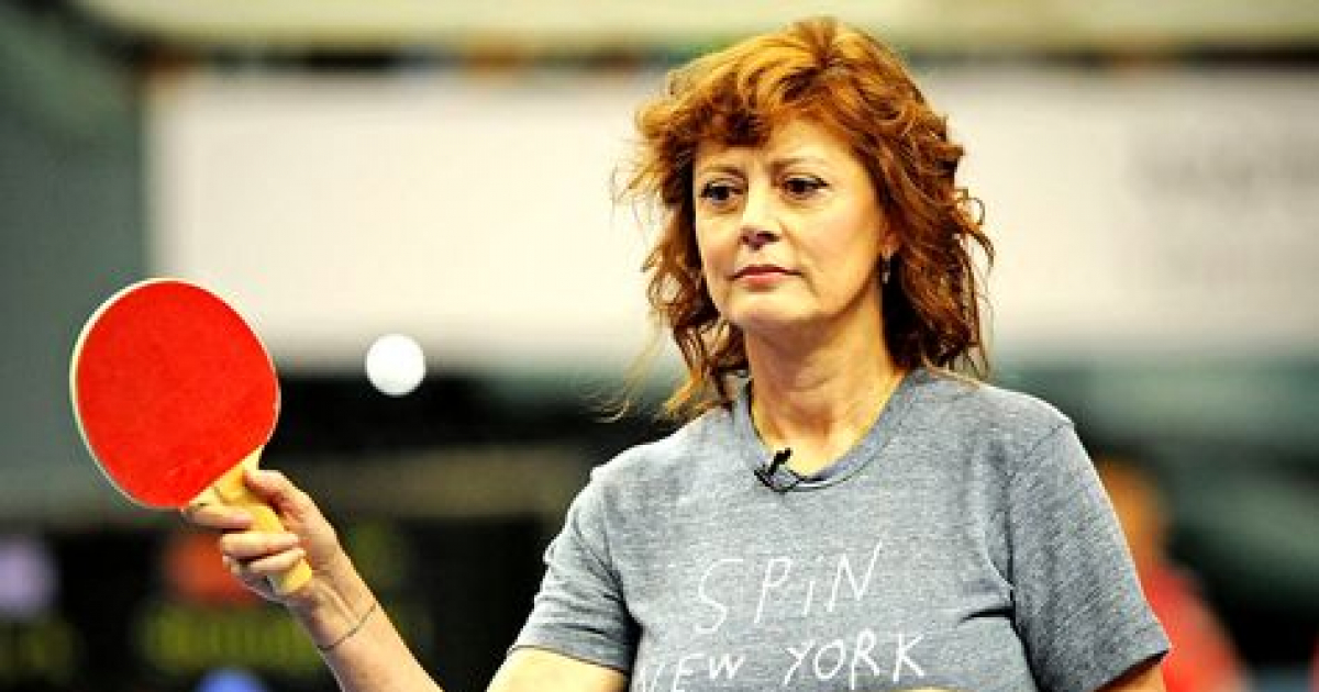 Susan-Sarandon Susan Sarandon