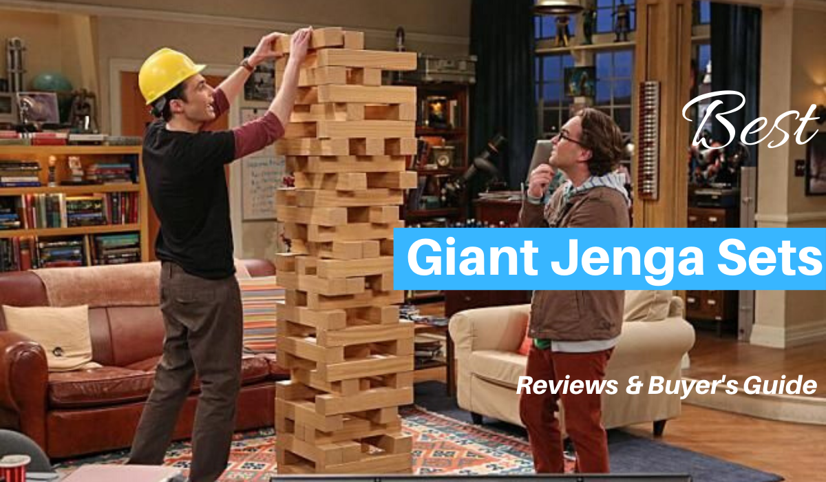 best-giant-jenga-sets-reviewed Best Giant Jenga sets Reviewed