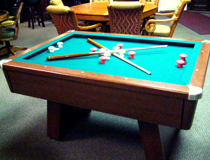 bumper-pool-table bumper pool table