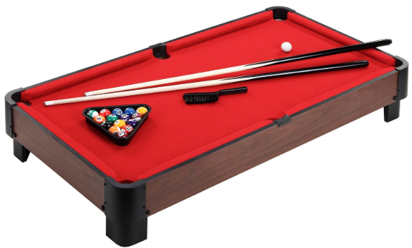 mini-pool-table mini pool table