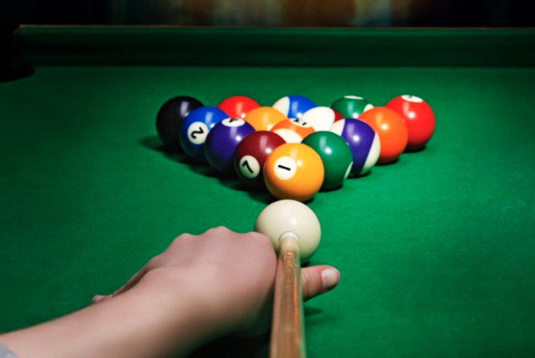 straight-pool-rack How to properly rack in straight pool