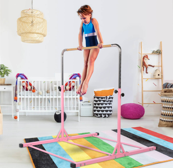 Best Gymnastics Bar For Home - Reviews & Buyer's Guide