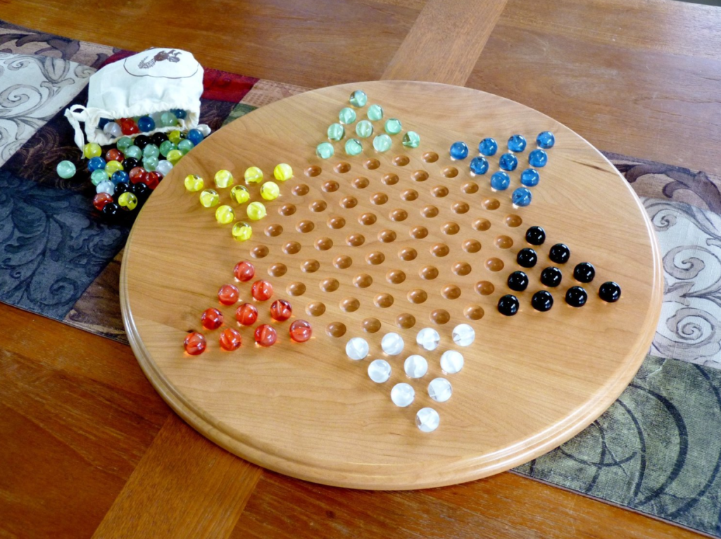 rules to chinese checkers