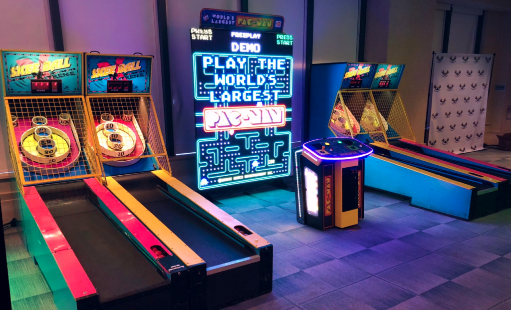 Best SkeeBall Machines For Home Game Rooms [Reviews & Buyer's Guide]