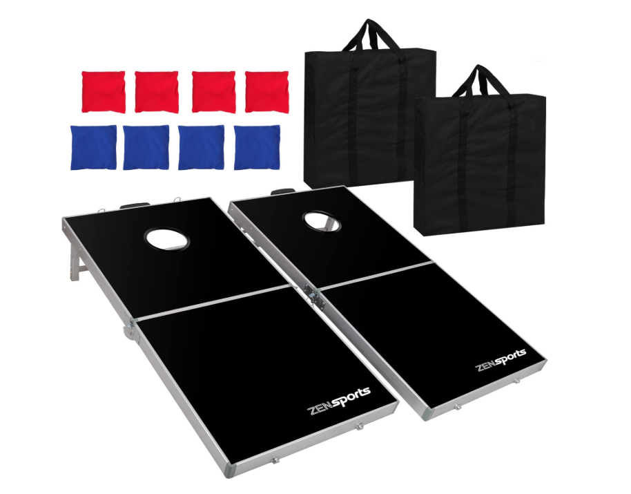 The 7 Best Cornhole Boards Of 2021 (Reviews & Buyer's Guide)