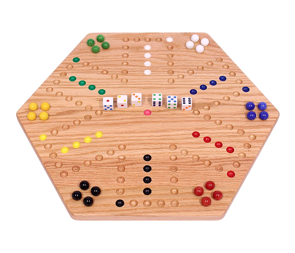 The Best 7 Marble Game Boards Of 2021 [Reviews & Buyer's Guide]